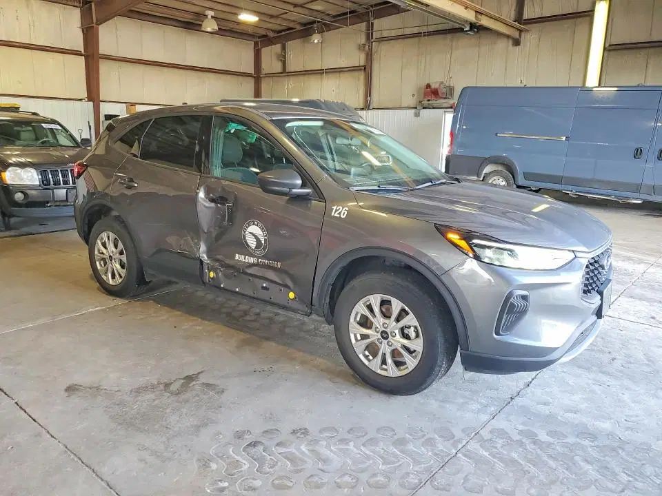2025 FORD ESCAPE VIN 1FMCU9GN8SUA52149 фото 4