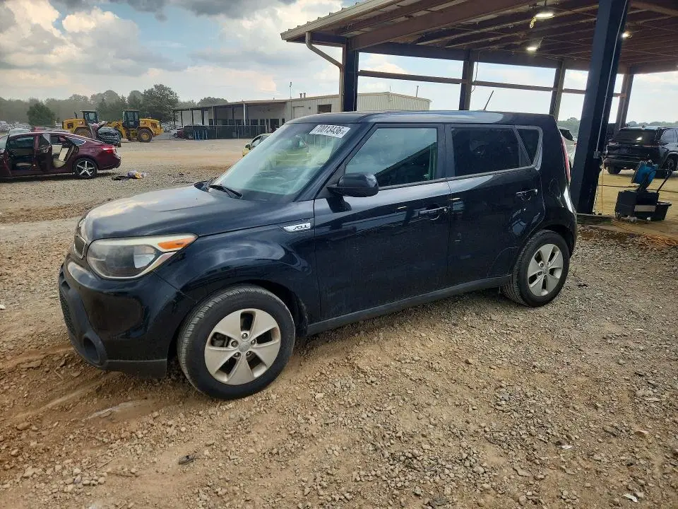 KNDJN2A27G7355802 — 2016 Kia Soul, Механические повреждения, фото до ремонта