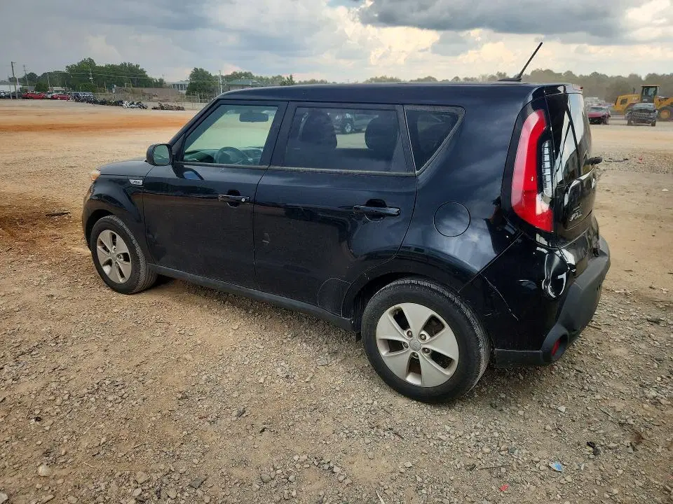 2016 KIA SOUL VIN KNDJN2A27G7355802 фото 2