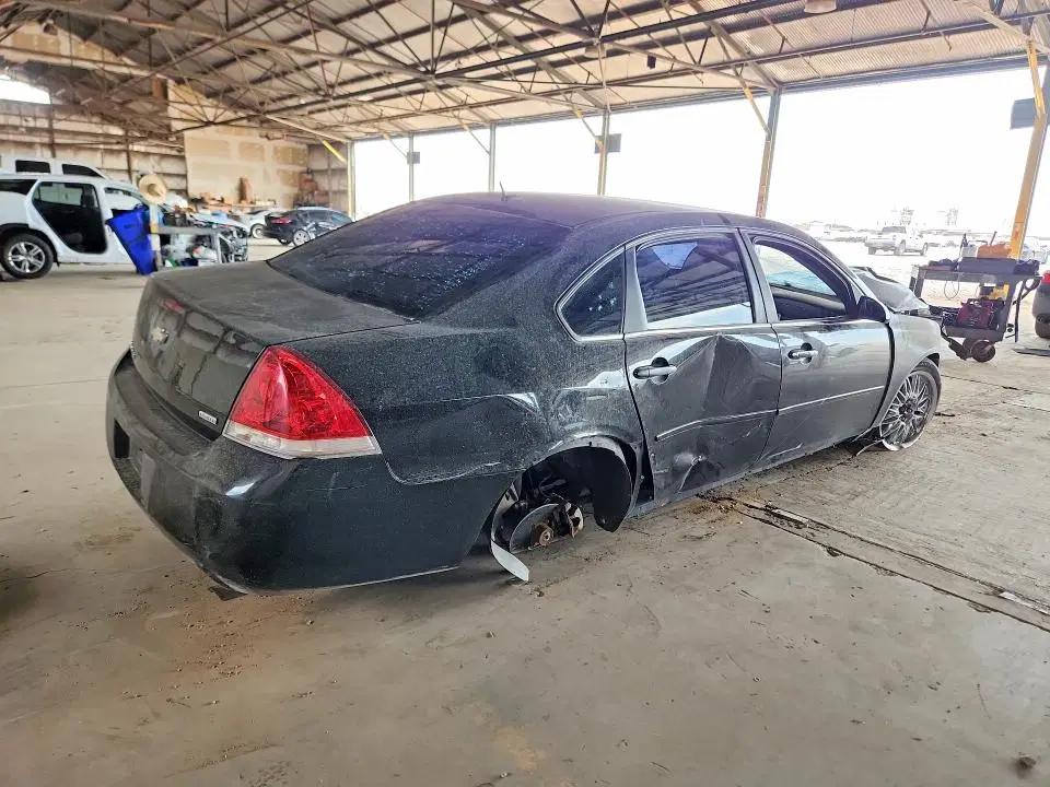 2014 Chevrolet IMPALA LIMITED VIN 2G1WB5E35E1183369 фото 3