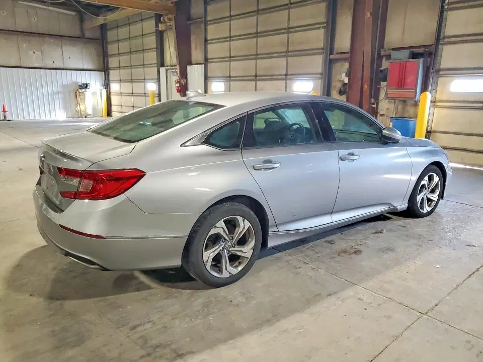 2020 HONDA ACCORD VIN 1HGCV1F44LA115859 фото 3