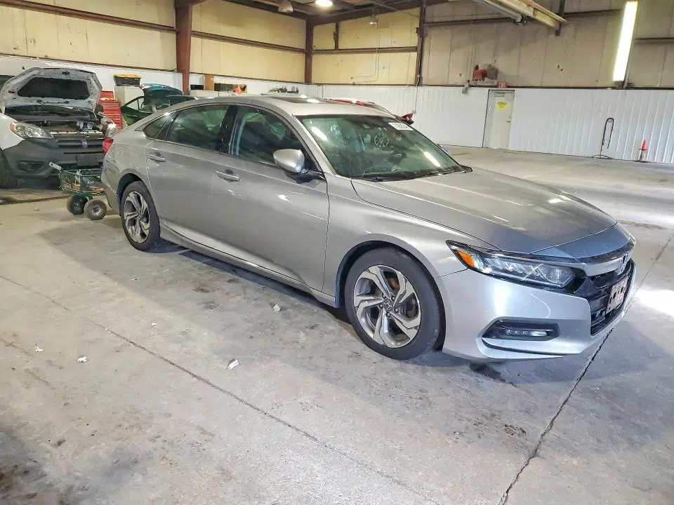 2020 HONDA ACCORD VIN 1HGCV1F44LA115859 фото 4
