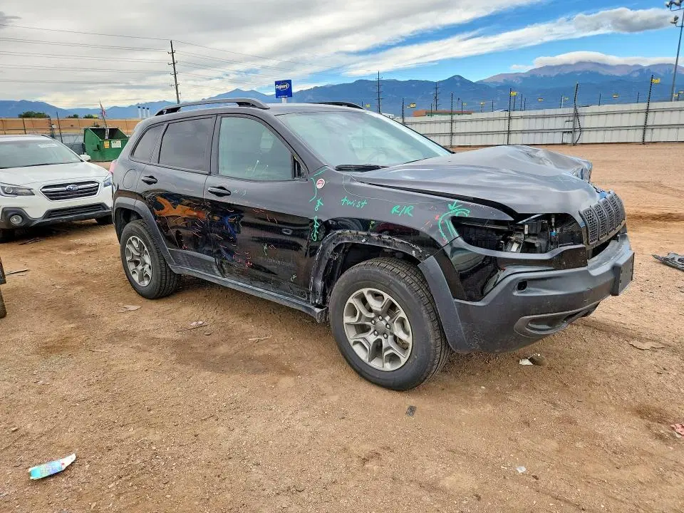 2022 Jeep Cherokee VIN 1C4PJMBX4ND554753 фото 4
