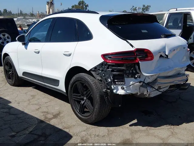 2015 Porsche MACAN S VIN WP1AB2A59FLB60579 фото 3