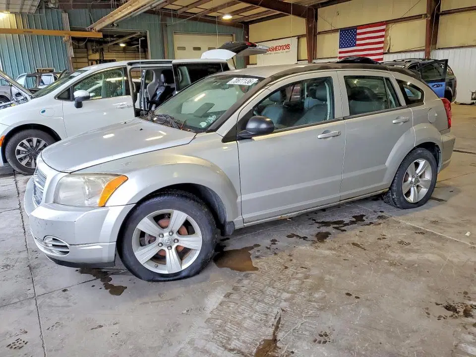 1B3CB4HA3AD534049 — 2010 Dodge Caliber, Механические повреждения, фото до ремонта