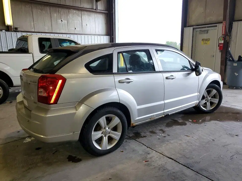 2010 DODGE CALIBER VIN 1B3CB4HA3AD534049 фото 3