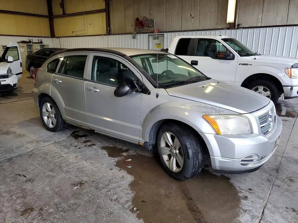 2010 DODGE CALIBER VIN 1B3CB4HA3AD534049 фото 4