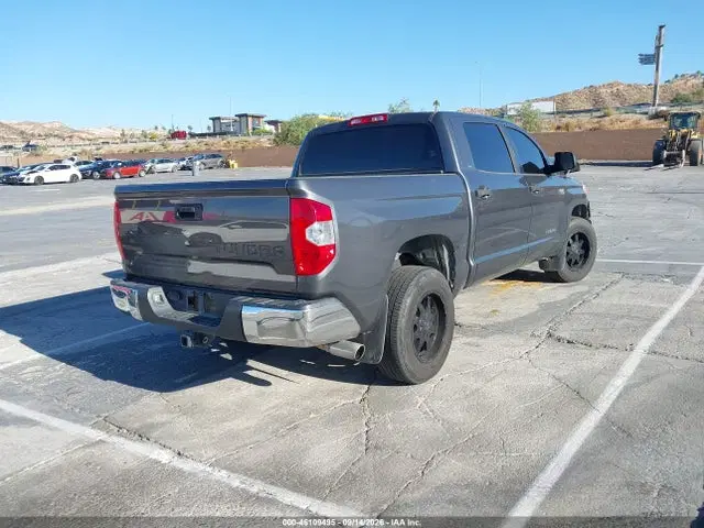 2017 Toyota Tundra Sr5 5.7l V8 VIN 5TFEY5F12HX212641 фото 4
