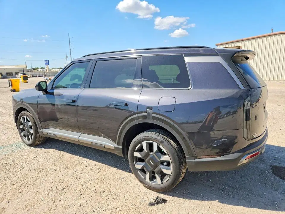 5XYPE5S12VG016141 — 2027 Kia Telluride, FRONT END, фото до ремонта