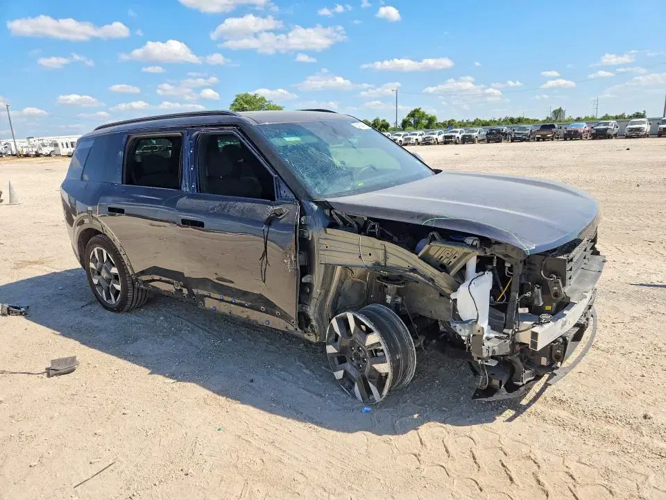 2027 KIA TELLURIDE VIN 5XYPE5S12VG016141 фото 4