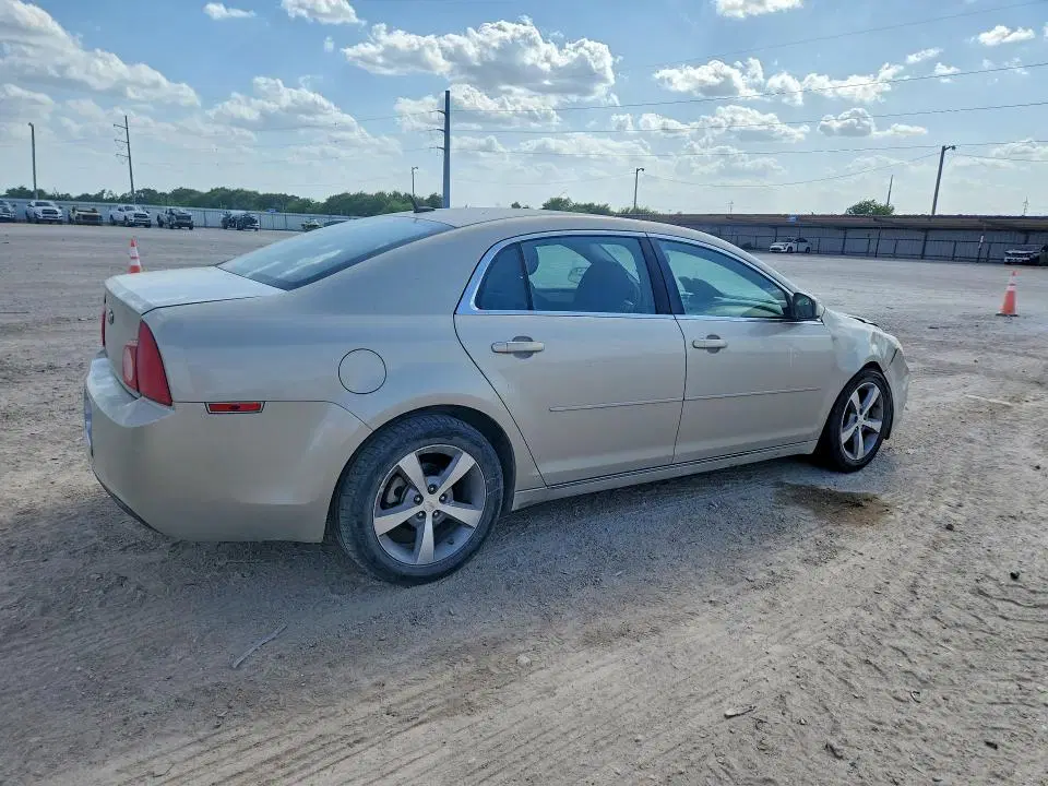 2011 CHEVROLET MALIBU VIN 1G1ZC5E1XBF251629 фото 3