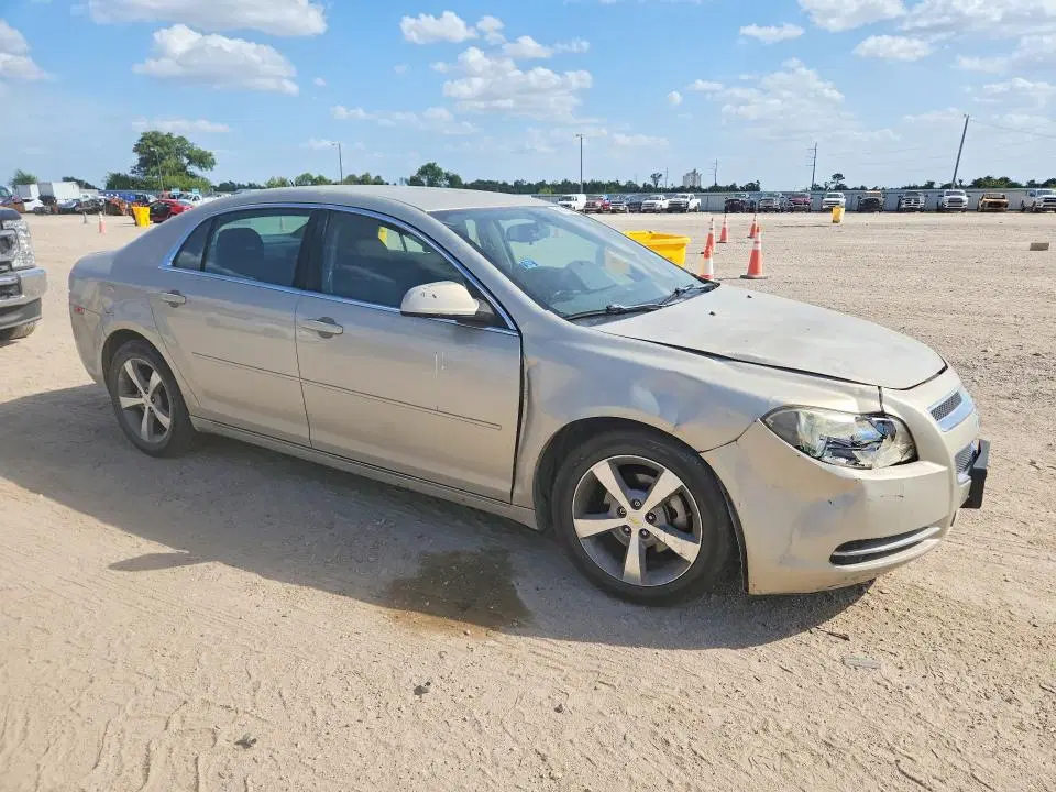 2011 CHEVROLET MALIBU VIN 1G1ZC5E1XBF251629 фото 4