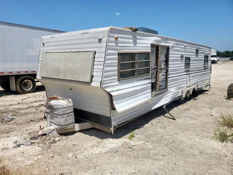 1989 INTERNATIONAL TRAILER VIN 110BA02R4KA030701 фото 2