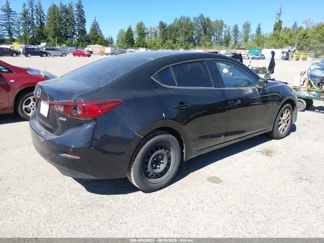 2016 Mazda Mazda3 I Sport VIN JM1BM1U77G1297329 фото 4