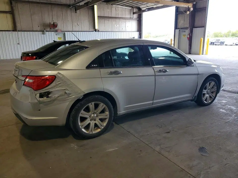 2012 CHRYSLER 200 VIN 1C3CCBBB8CN298940 фото 3