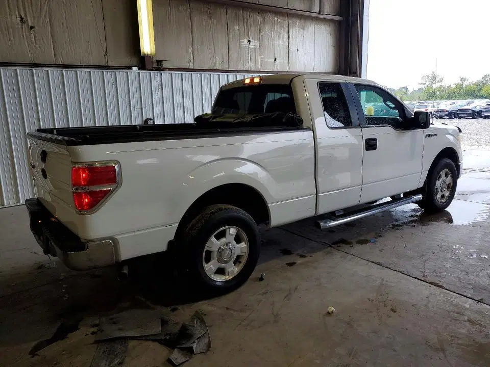2011 FORD F150 VIN 1FTEX1CM0BKD01512 фото 3