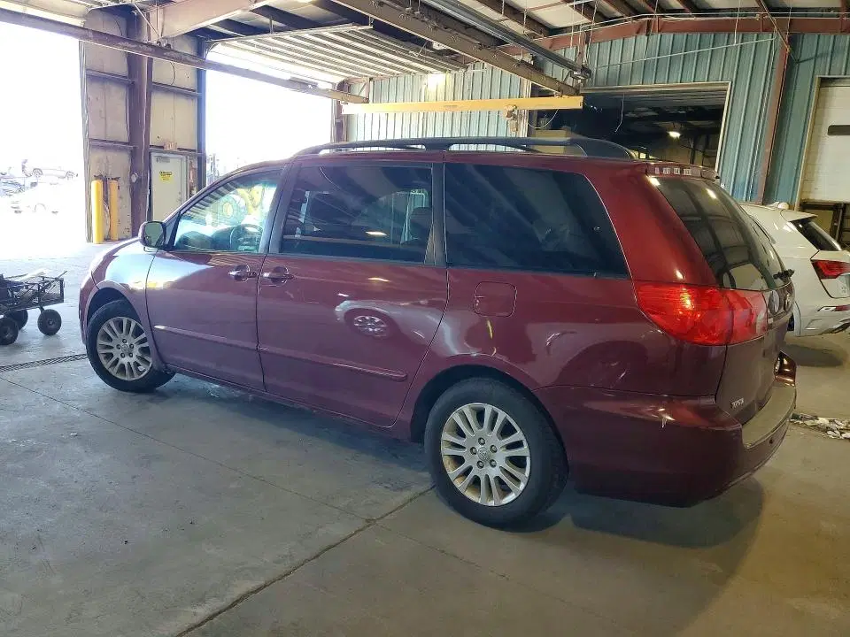 2009 TOYOTA SIENNA VIN 5TDZK22C39S254705 фото 2
