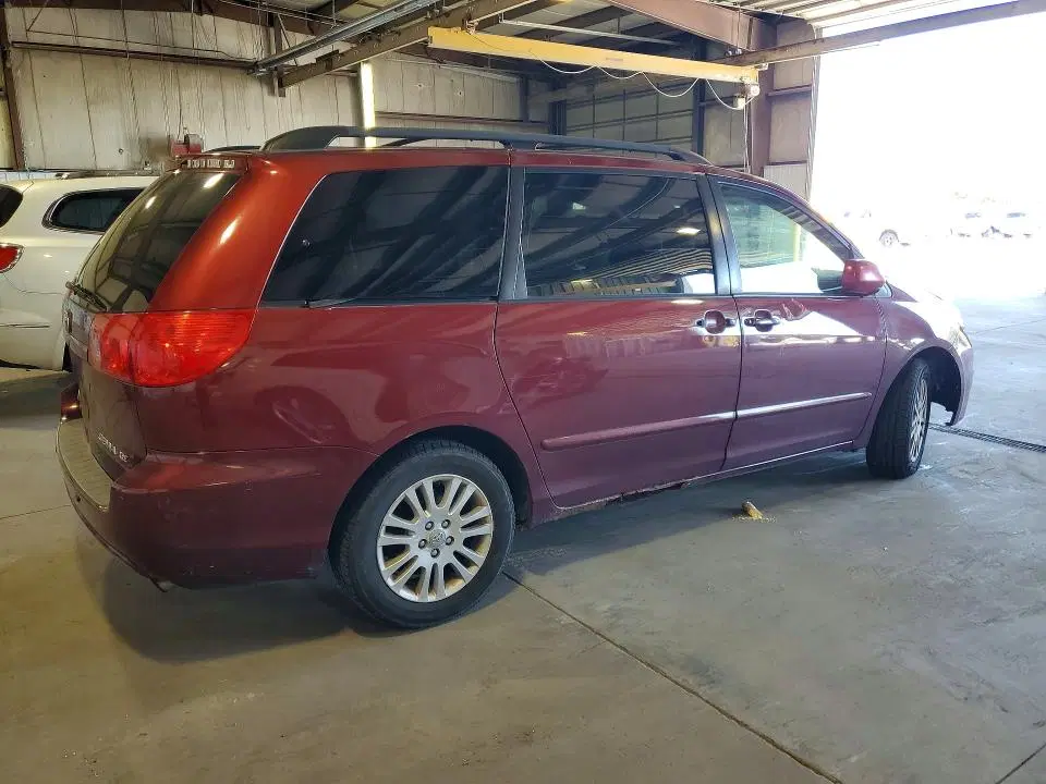 2009 TOYOTA SIENNA VIN 5TDZK22C39S254705 фото 3