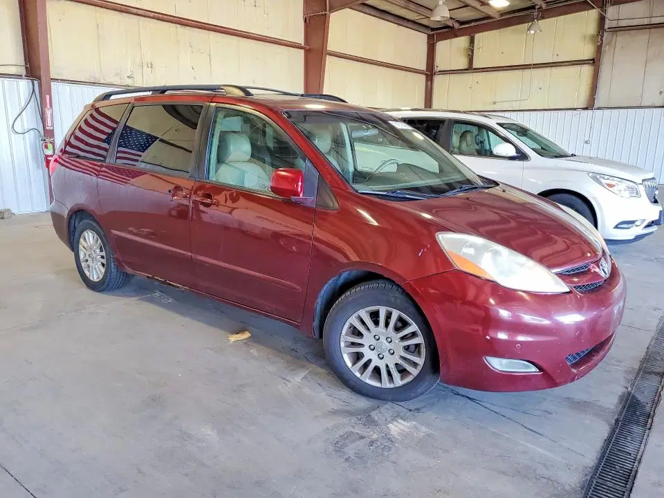 2009 TOYOTA SIENNA VIN 5TDZK22C39S254705 фото 4