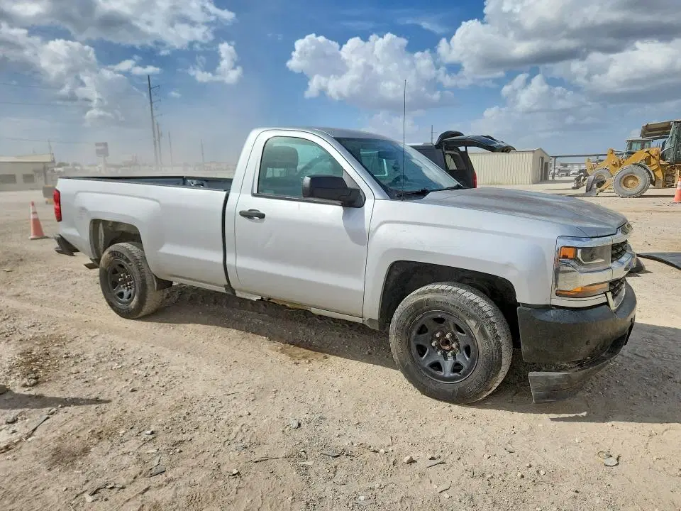 2016 CHEVROLET SILVERADO VIN 1GCNCNEH2GZ314764 фото 4