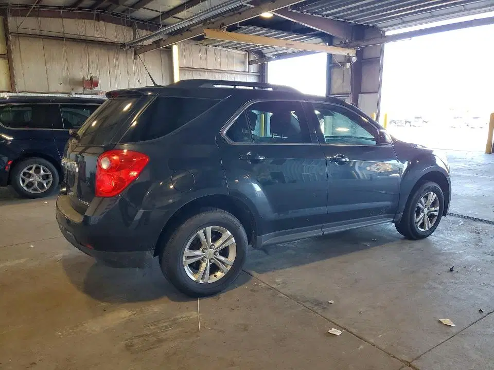 2012 CHEVROLET EQUINOX VIN 2GNALDEK9C6203565 фото 4