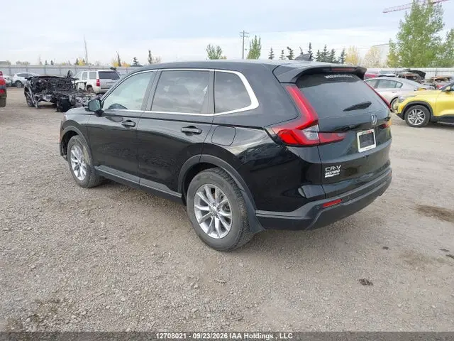 2024 Honda Cr-v Ex-l VIN 2HKRS4H75RH114053 фото 3