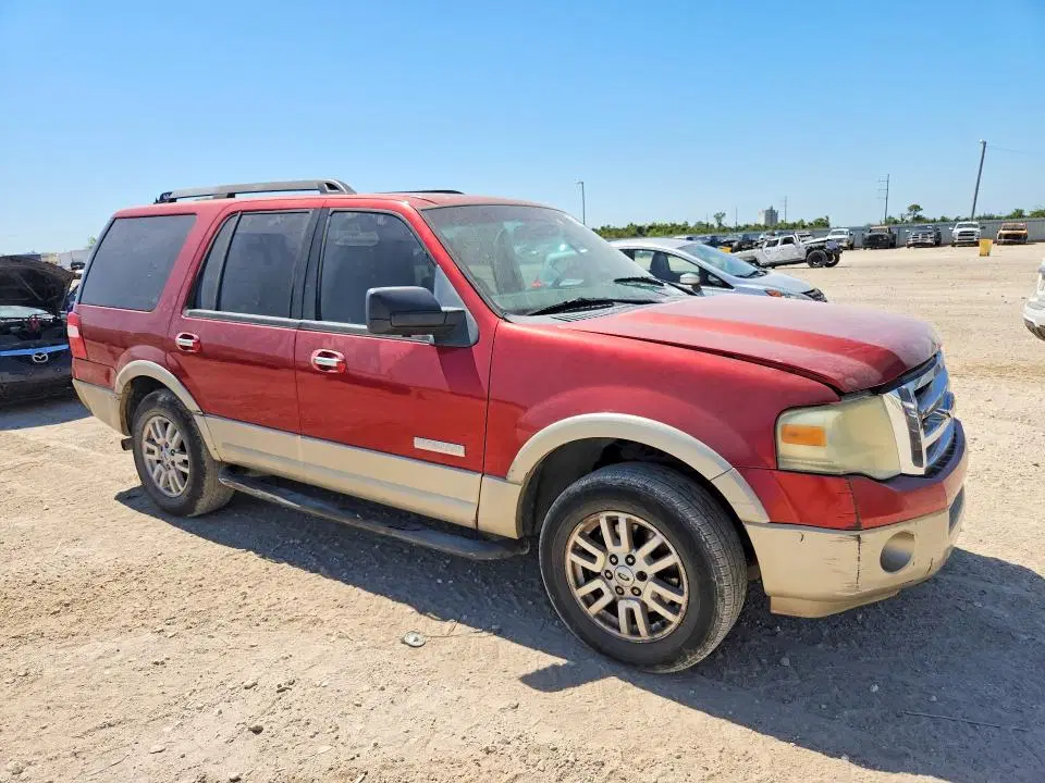 2008 FORD EXPEDITION VIN 1FMFU17518LA73762 фото 4