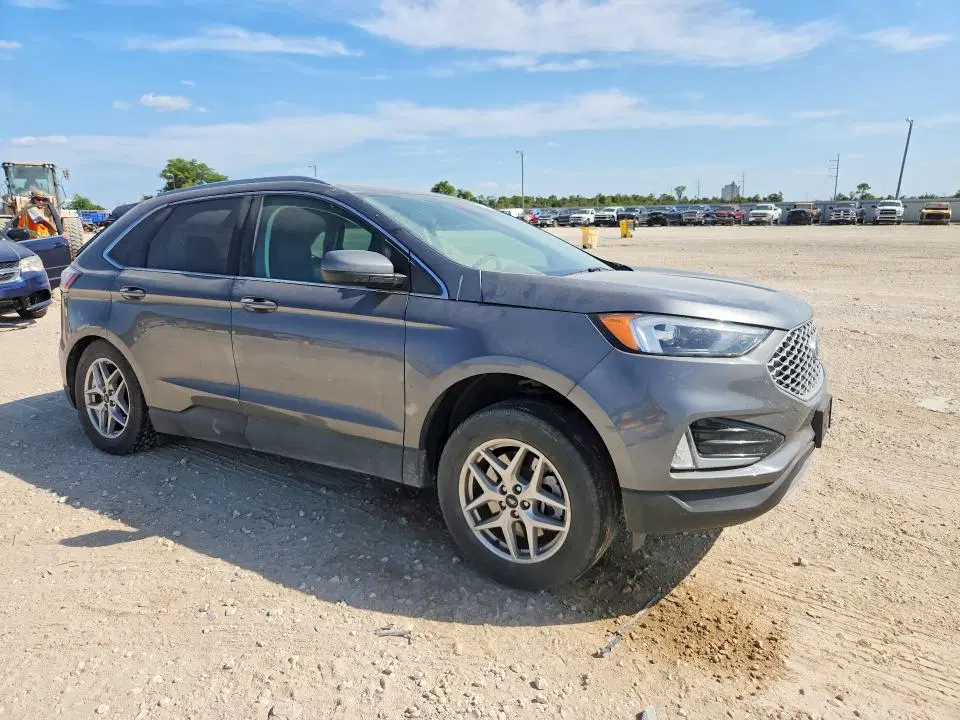 2024 FORD EDGE VIN 2FMPK4J90RBB20207 фото 4