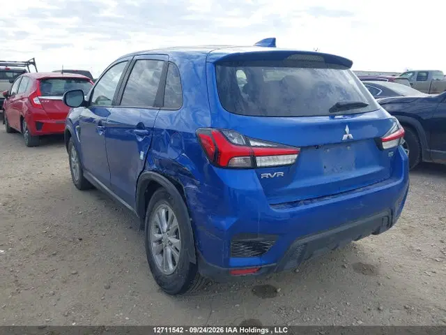 2021 Mitsubishi Rvr Gt/le/se/sel VIN JA4AJVAW0MU605369 фото 3