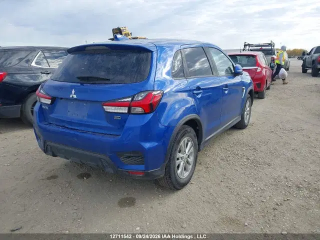 2021 Mitsubishi Rvr Gt/le/se/sel VIN JA4AJVAW0MU605369 фото 4