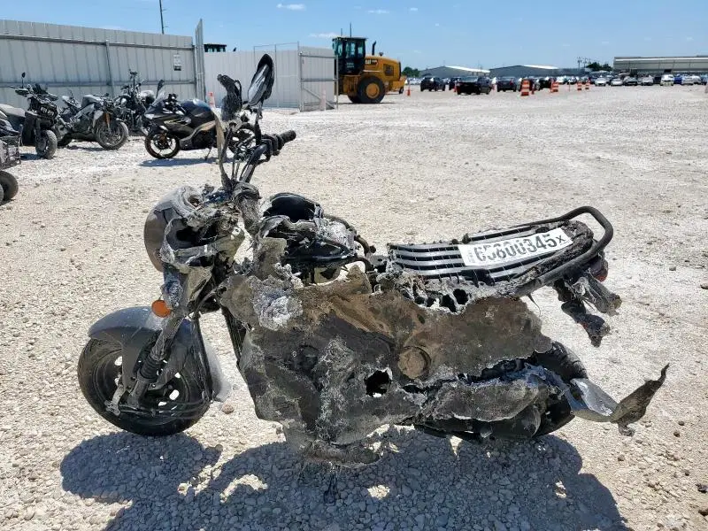 2023 HONDA NVA110 VIN 3H1JK0717PD101309 фото 3