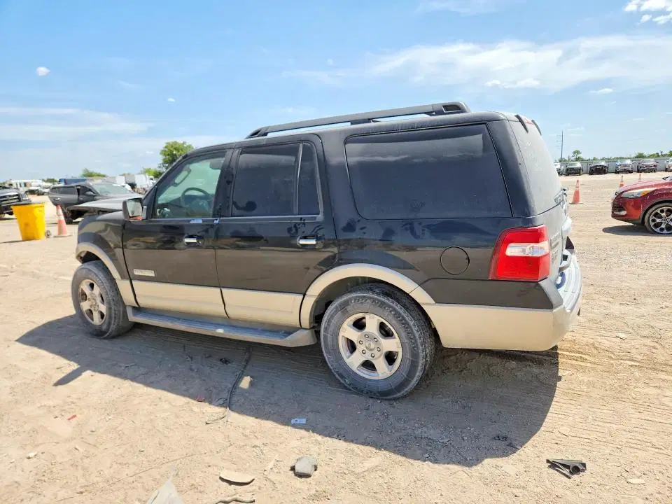 2008 FORD EXPEDITION VIN 1FMFU17588LA55095 фото 3