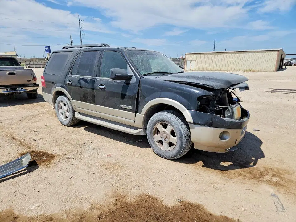 2008 FORD EXPEDITION VIN 1FMFU17588LA55095 фото 4