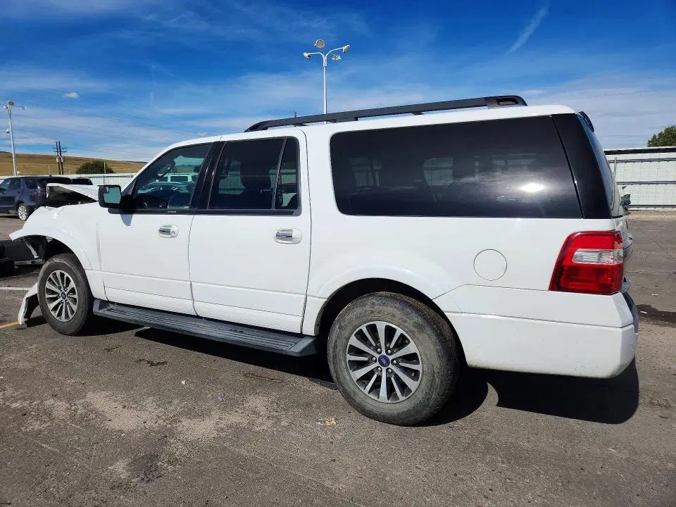 2017 Ford Expedition VIN 1FMJK1JT6HEA81965 фото 2