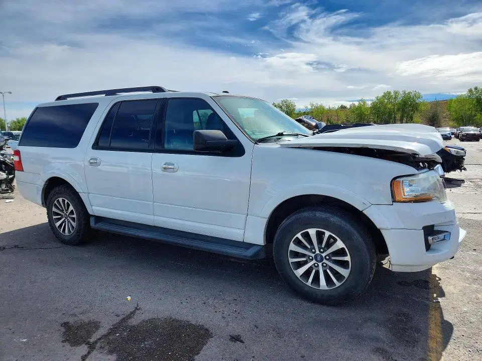 2017 Ford Expedition VIN 1FMJK1JT6HEA81965 фото 4
