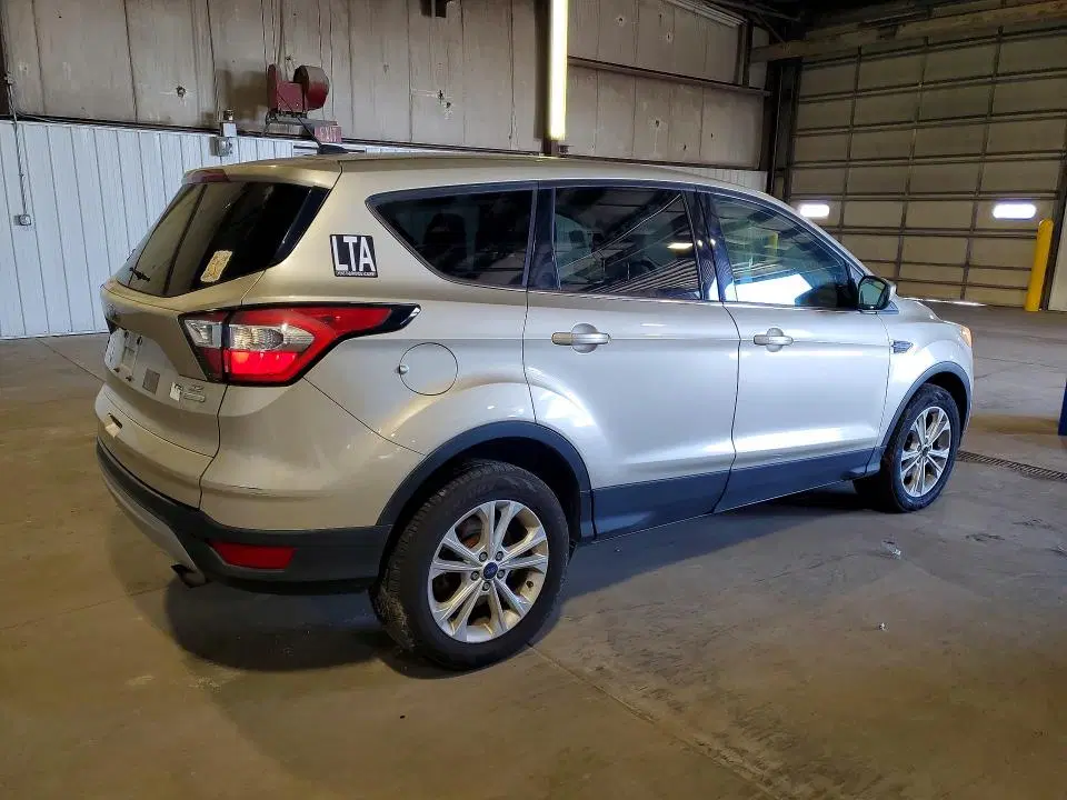 2017 FORD ESCAPE VIN 1FMCU0GD3HUE75541 фото 3