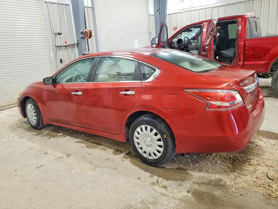 2014 Nissan Altima VIN 1N4AL3AP9EC119718 фото 2