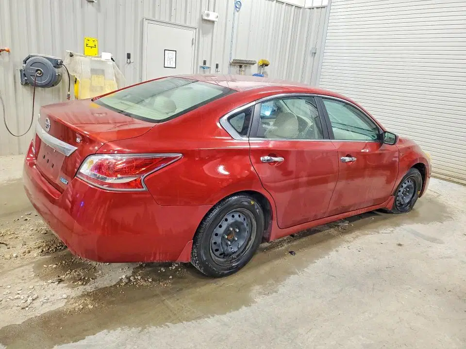 2014 Nissan Altima VIN 1N4AL3AP9EC119718 фото 3