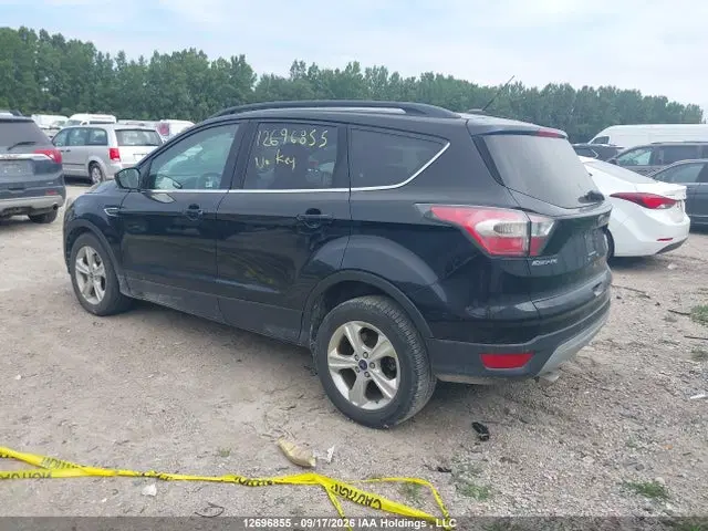 2017 Ford ESCAPE SE VIN 1FMCU0G93HUC68580 фото 3