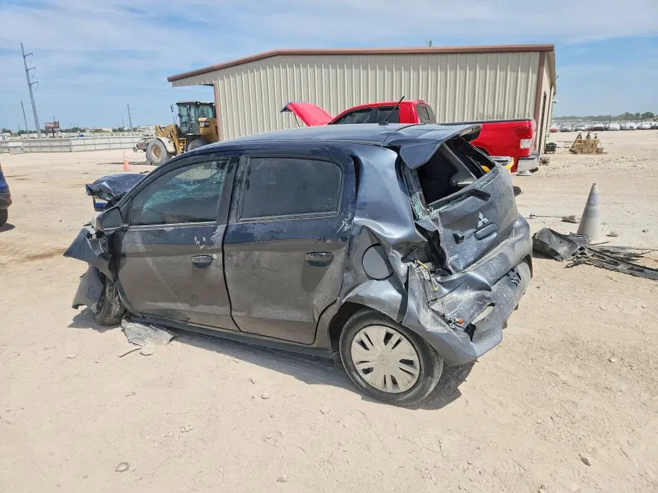 2024 MITSUBISHI MIRAGE VIN ML32AUHJ6RH000905 фото 2