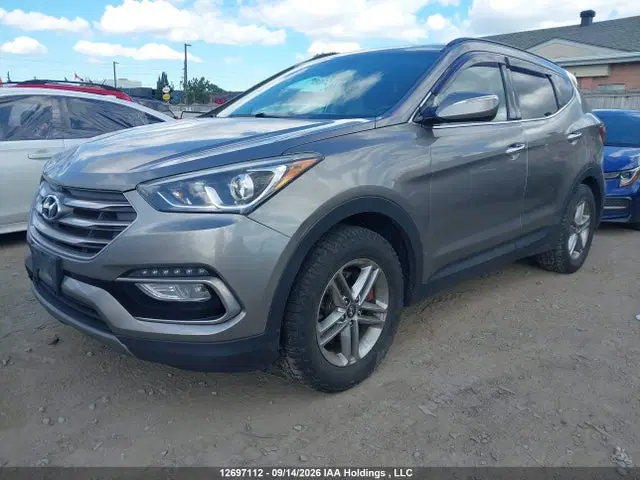 2018 Hyundai Santa Fe Sport 2.4 Premium VIN 5XYZUDLB4JG516972 фото 2