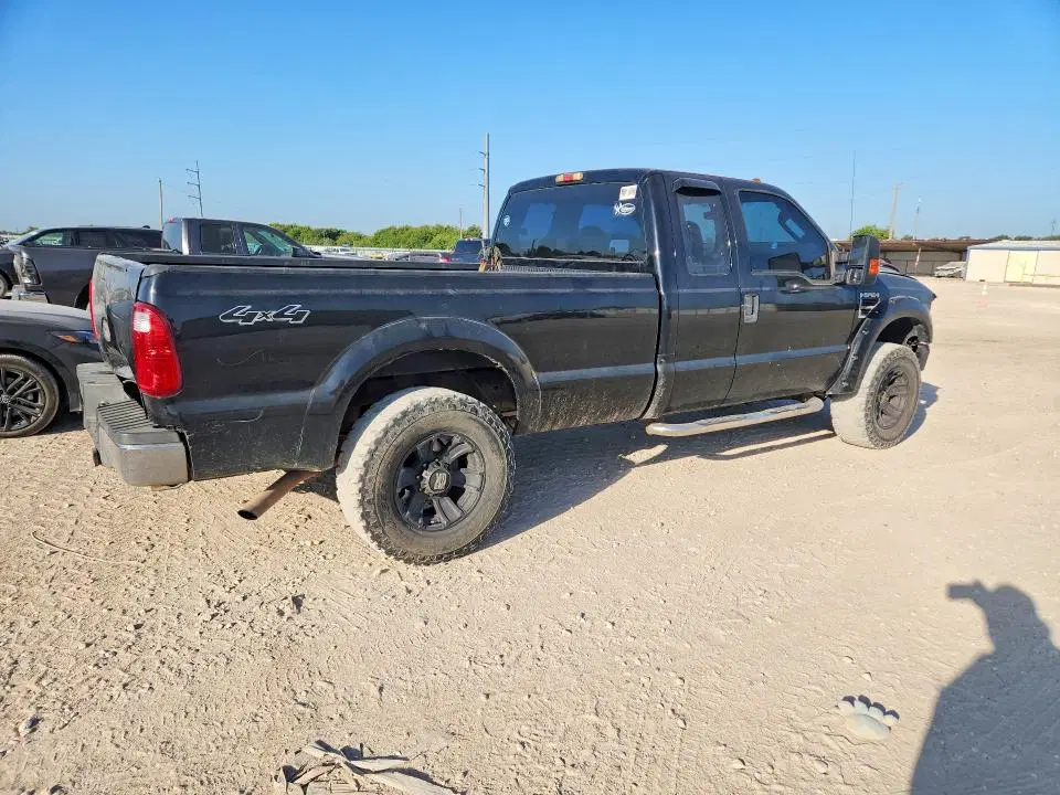 2010 FORD F250 VIN 1FTSX2B51AEB42709 фото 3