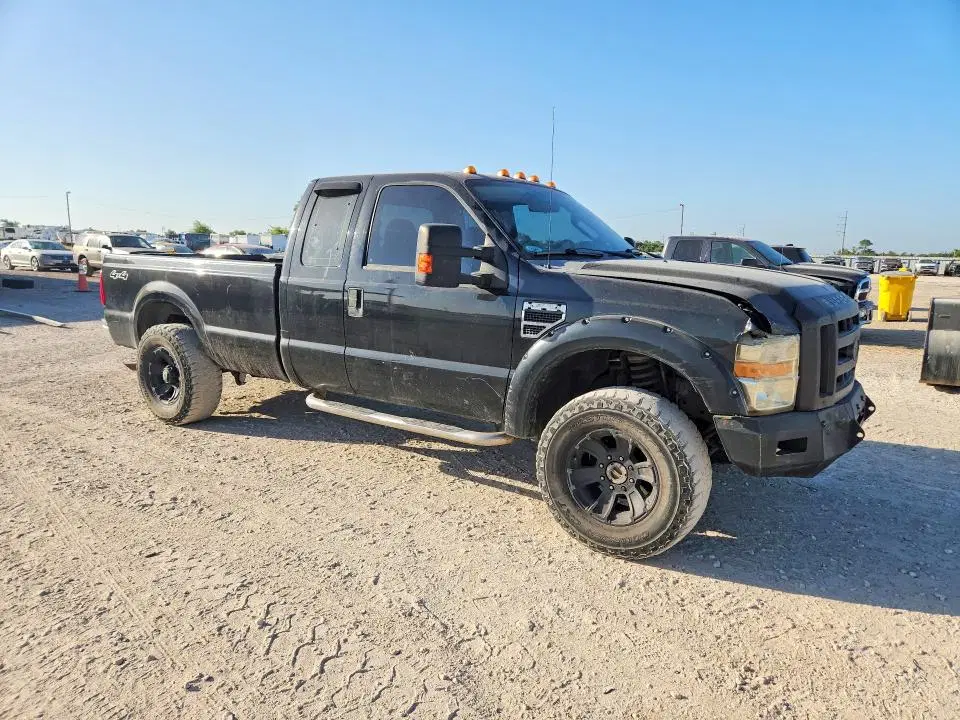 2010 FORD F250 VIN 1FTSX2B51AEB42709 фото 4