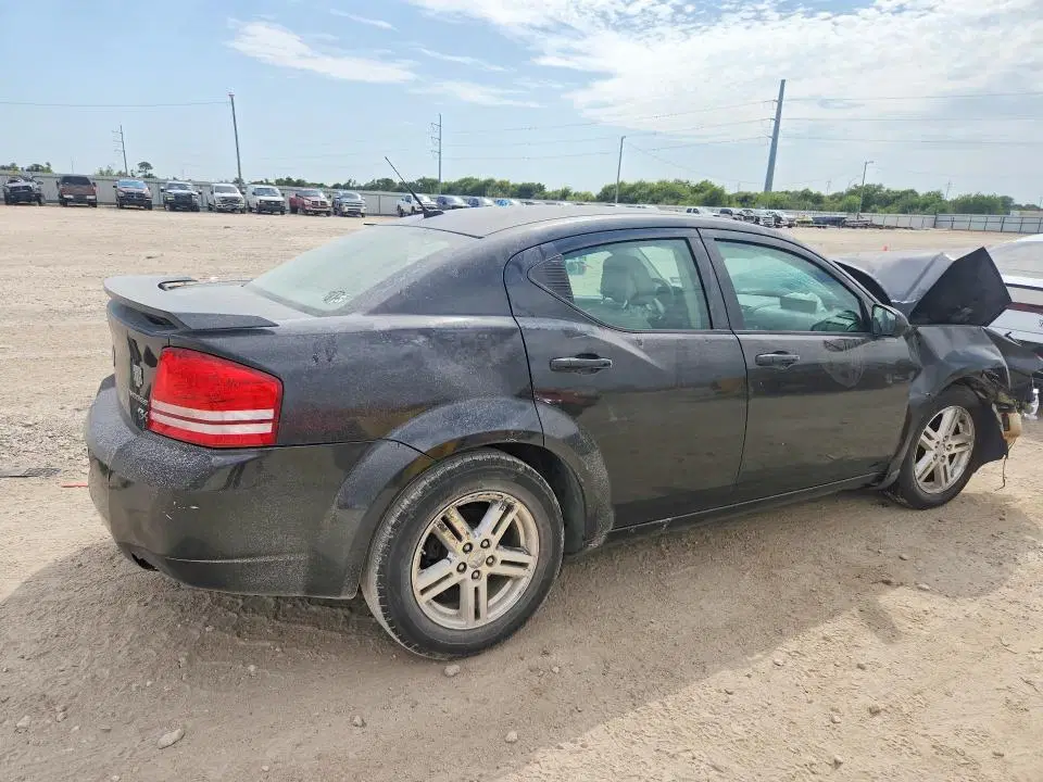 2010 DODGE AVENGER VIN 1B3CC5FB3AN133061 фото 3