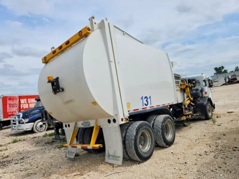 2022 PETERBILT 520 VIN 3BPDLJ0X4NF113051 фото 4
