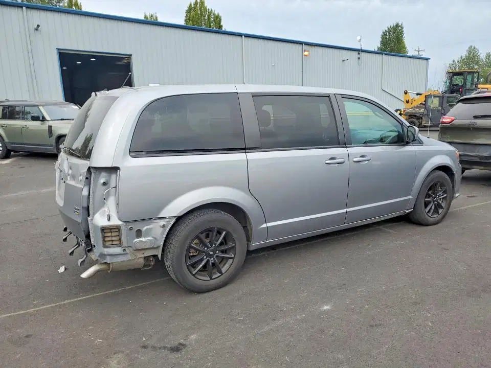 2019 Dodge Grand Caravan VIN 2C4RDGEG0KR688665 фото 3