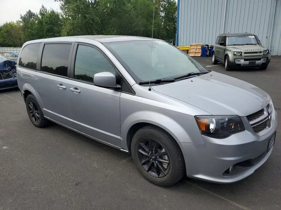 2019 Dodge Grand Caravan VIN 2C4RDGEG0KR688665 фото 4