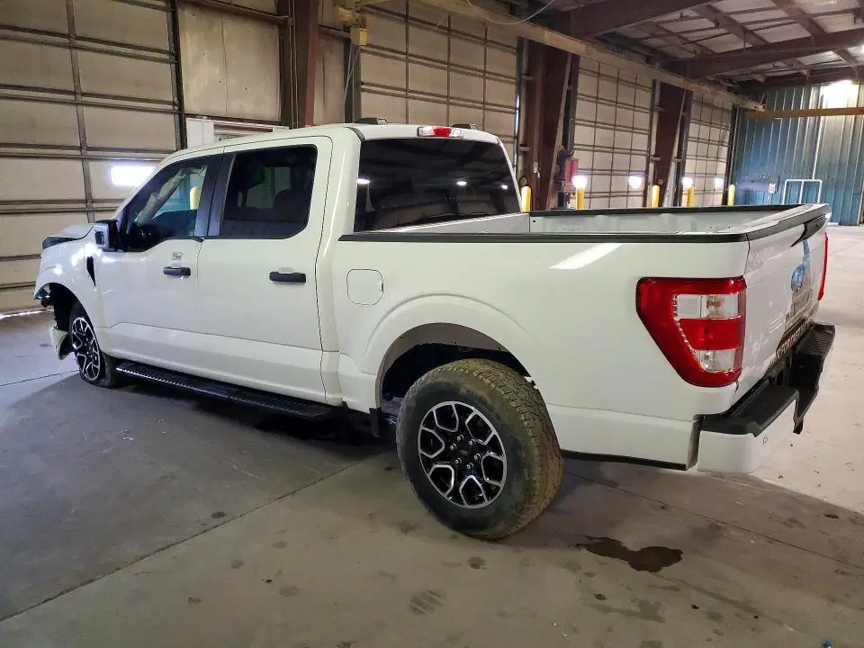 2023 FORD F150 VIN 1FTFW1E54PKD83068 фото 3