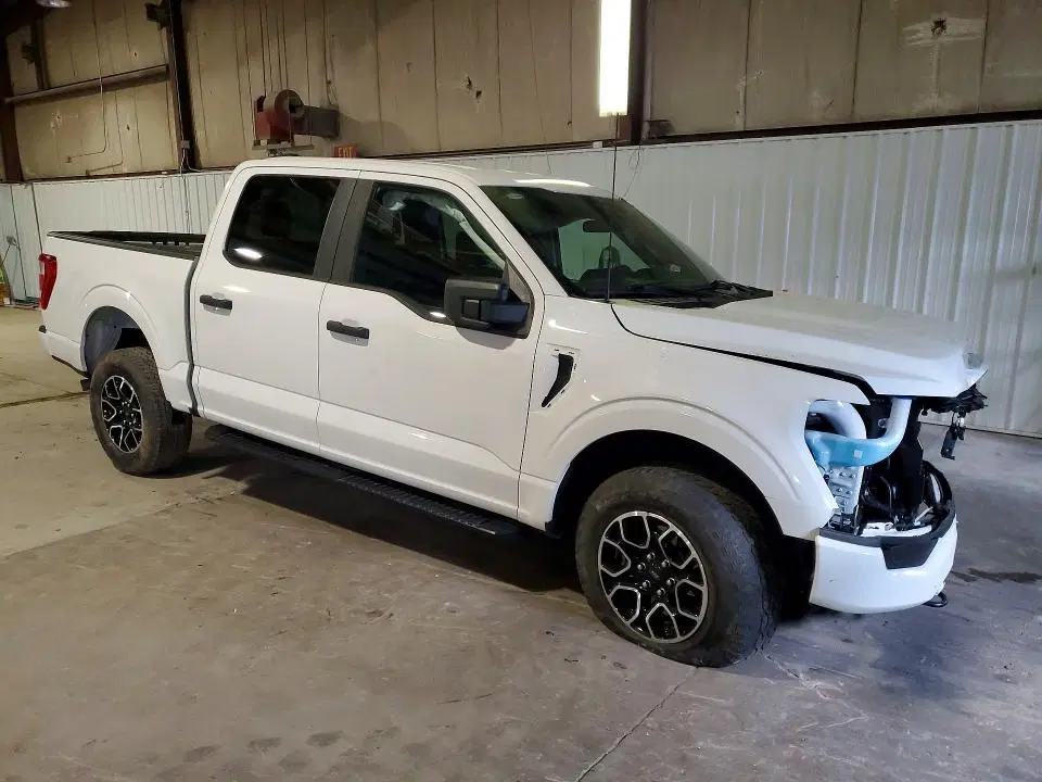 2023 FORD F150 VIN 1FTFW1E54PKD83068 фото 4