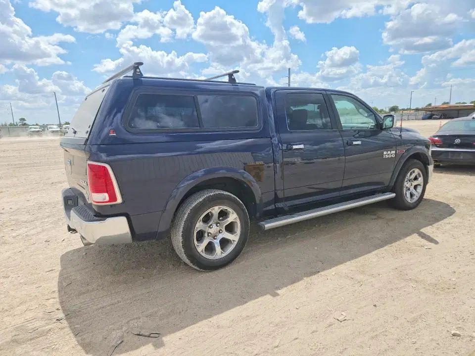 2015 RAM 1500 VIN 1C6RR7NM3FS513992 фото 3